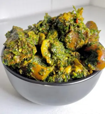 Afang Soup