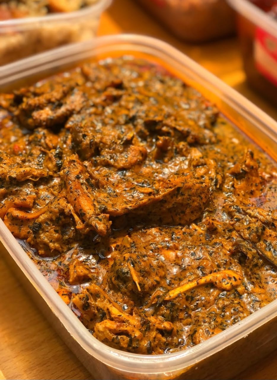 Abak Atama (Banga Soup) - 2.5L