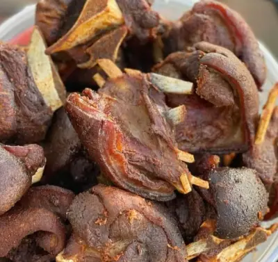 Goatmeat - each