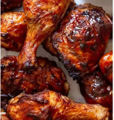 Grilled chicken