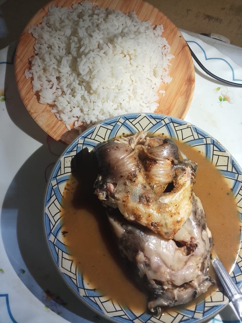 Fish Head Pepper Soup
