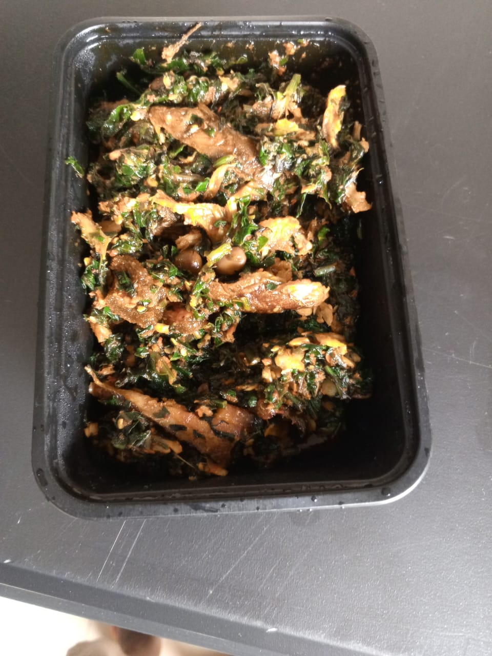 Efo Elegusi