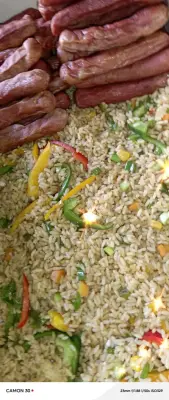 Veggies Friedrice