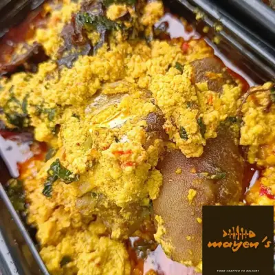 Egusi soup
