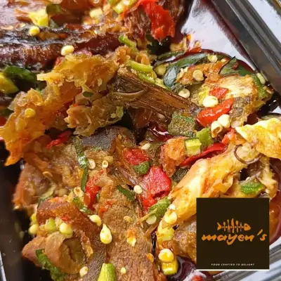 Okro soup