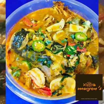 Dadda Fisherman soup