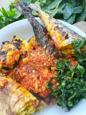 Boli and fish