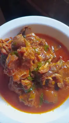 Ogbono soup from Lovella_cravings