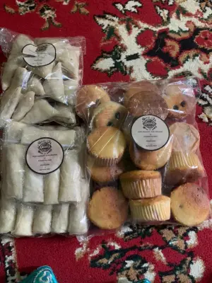School Treat pack from Amvora Bites