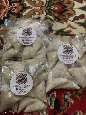 Fried Samosa (10 pcs)