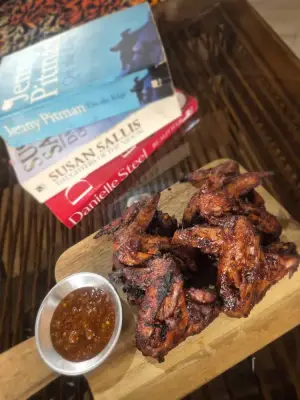 Chicken Wings - Classic (6 pieces)