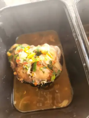 Catfish Pepper Soup