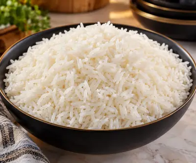 White Rice - 1.5 Litres