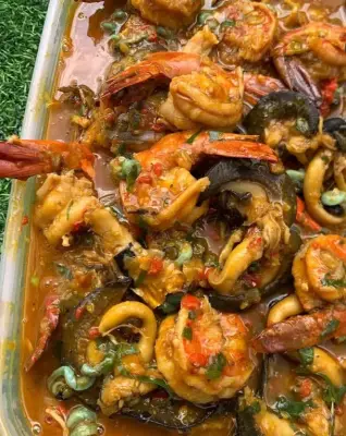 Fisherman Soup