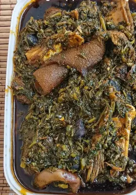 Afang Soup
