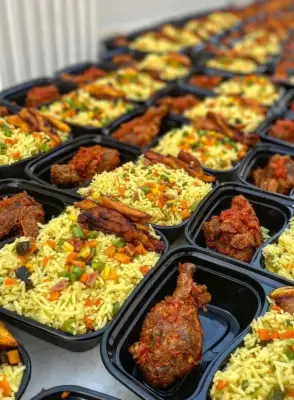 Fried Rice with Dodo