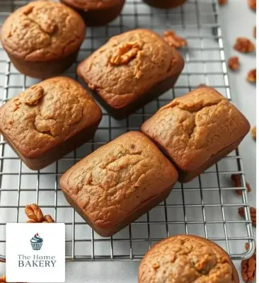 Classic Banana Loaf (Mini)