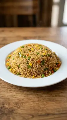 Golden Fried Rice