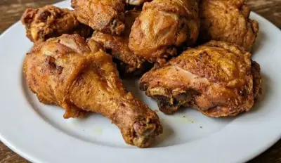 Chicken from Golden Taste Kitchen