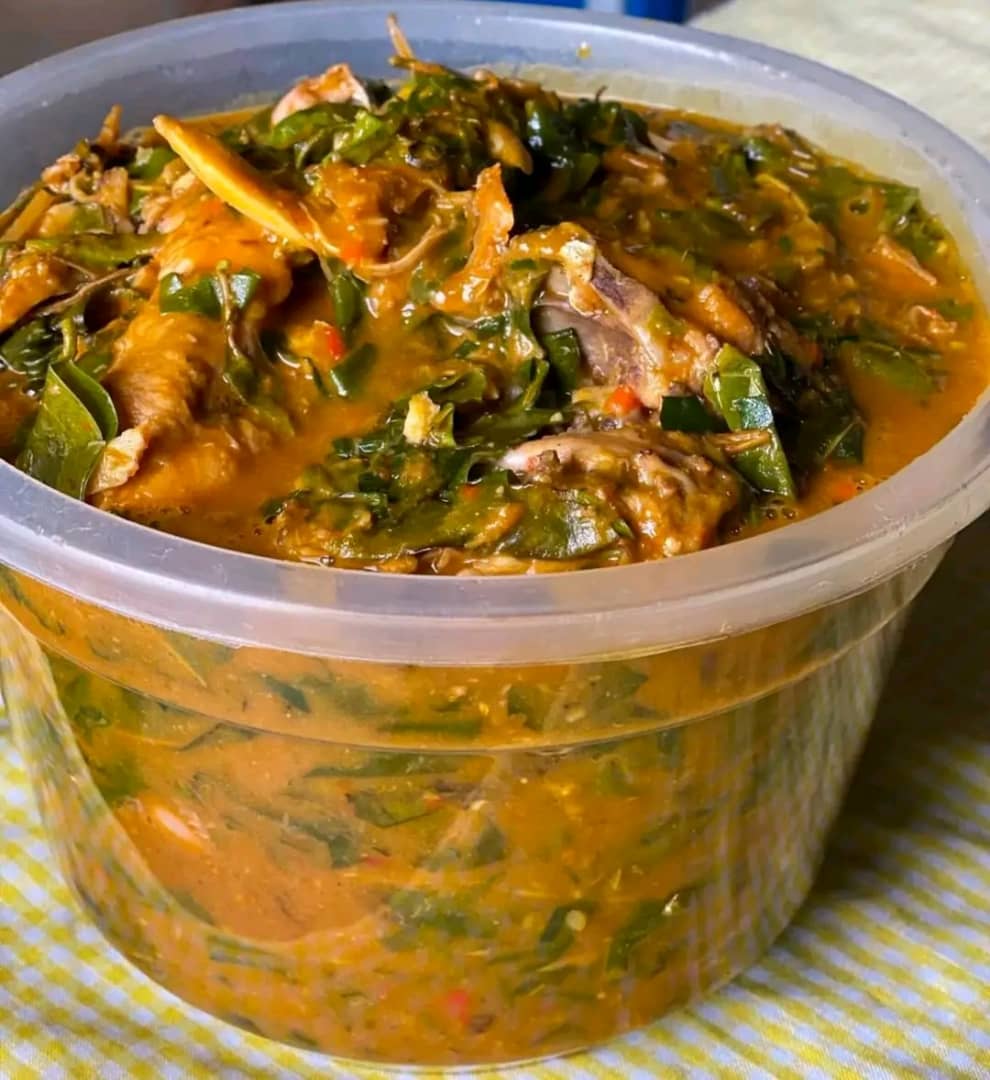 Oha Soup 5 Litres