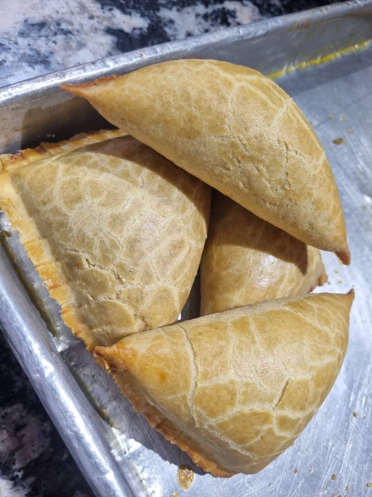 Meat Pie (Big)