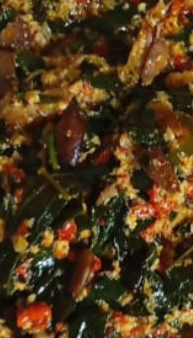 Efo Riro Soup
