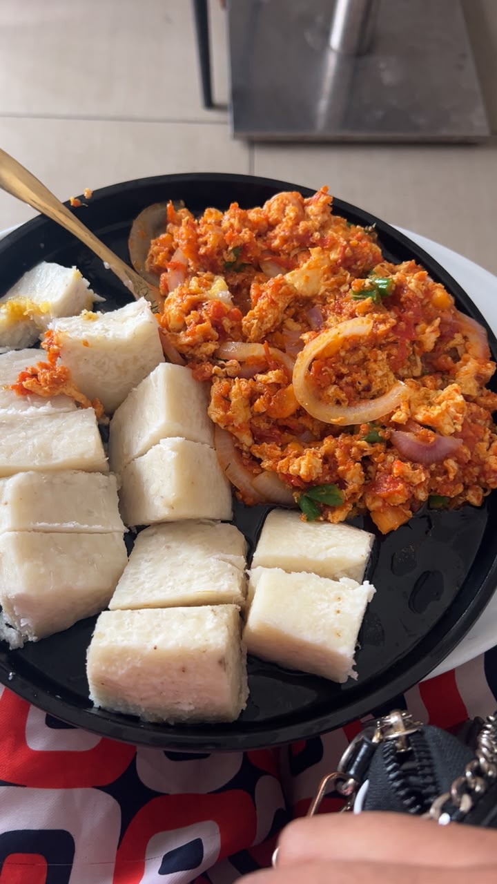 Egg Sauce