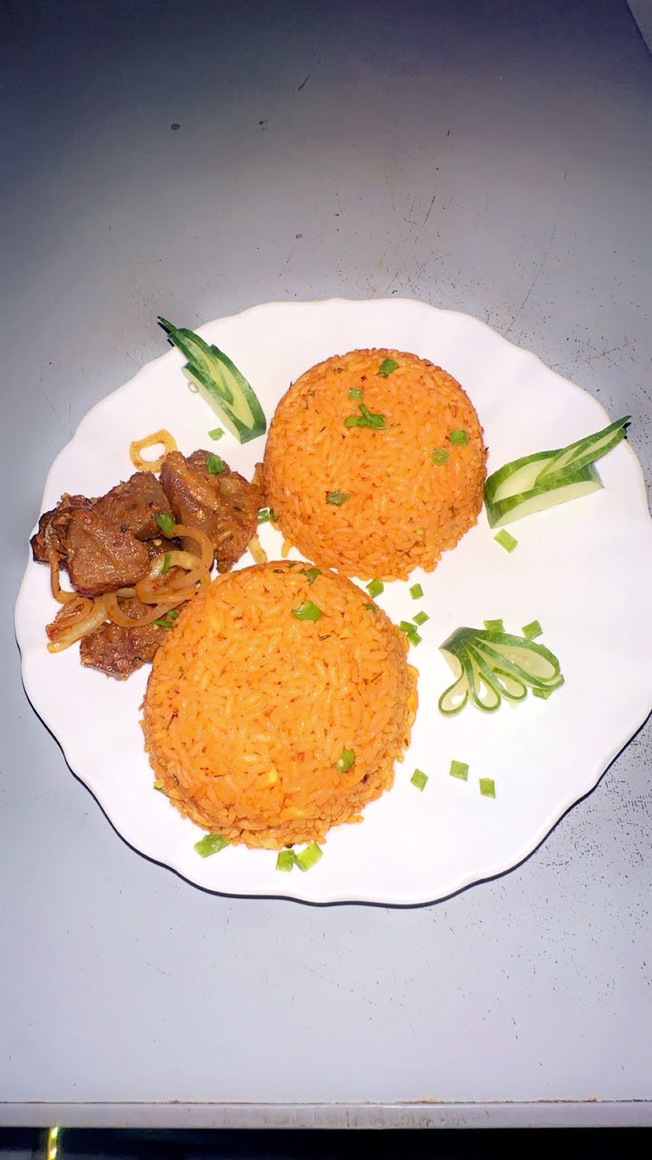 Jollof Rice