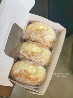 Milky Doughnuts - Box