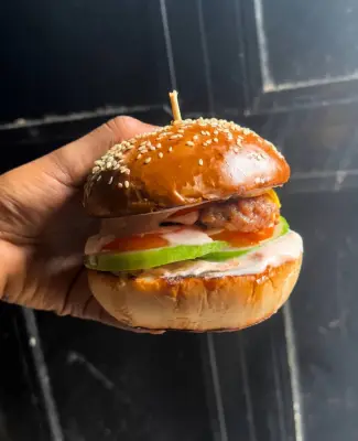 Beef Burger