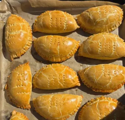 Meat Pie from GCC Bistro