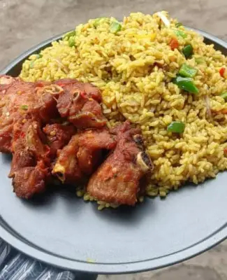 Fried Rice - Portion