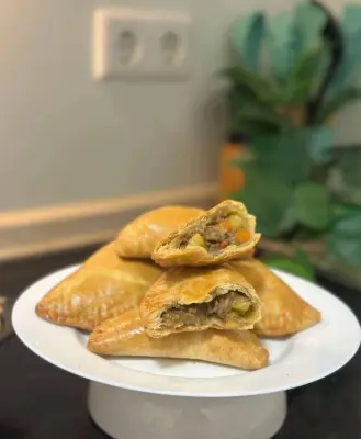 Meat Pie - 5 Pieces