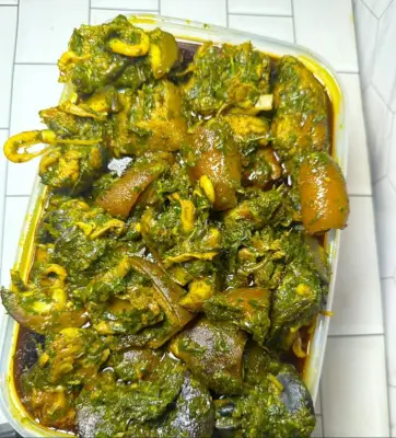 Afang Supreme (Fully Loaded)
