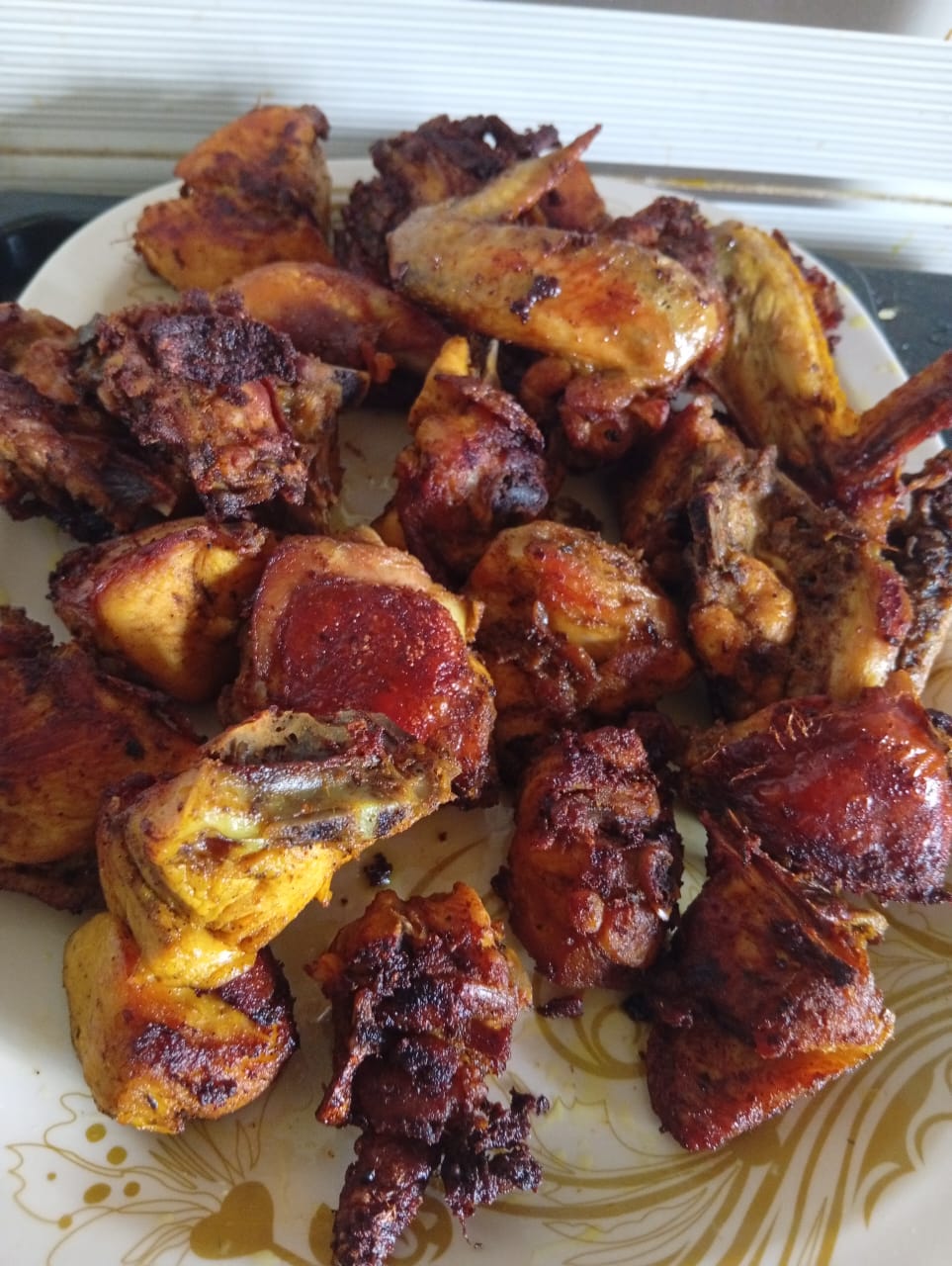 Spicy Fried Chicken Pack