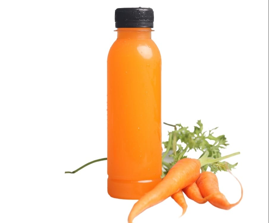 Fresh Carrot Juice