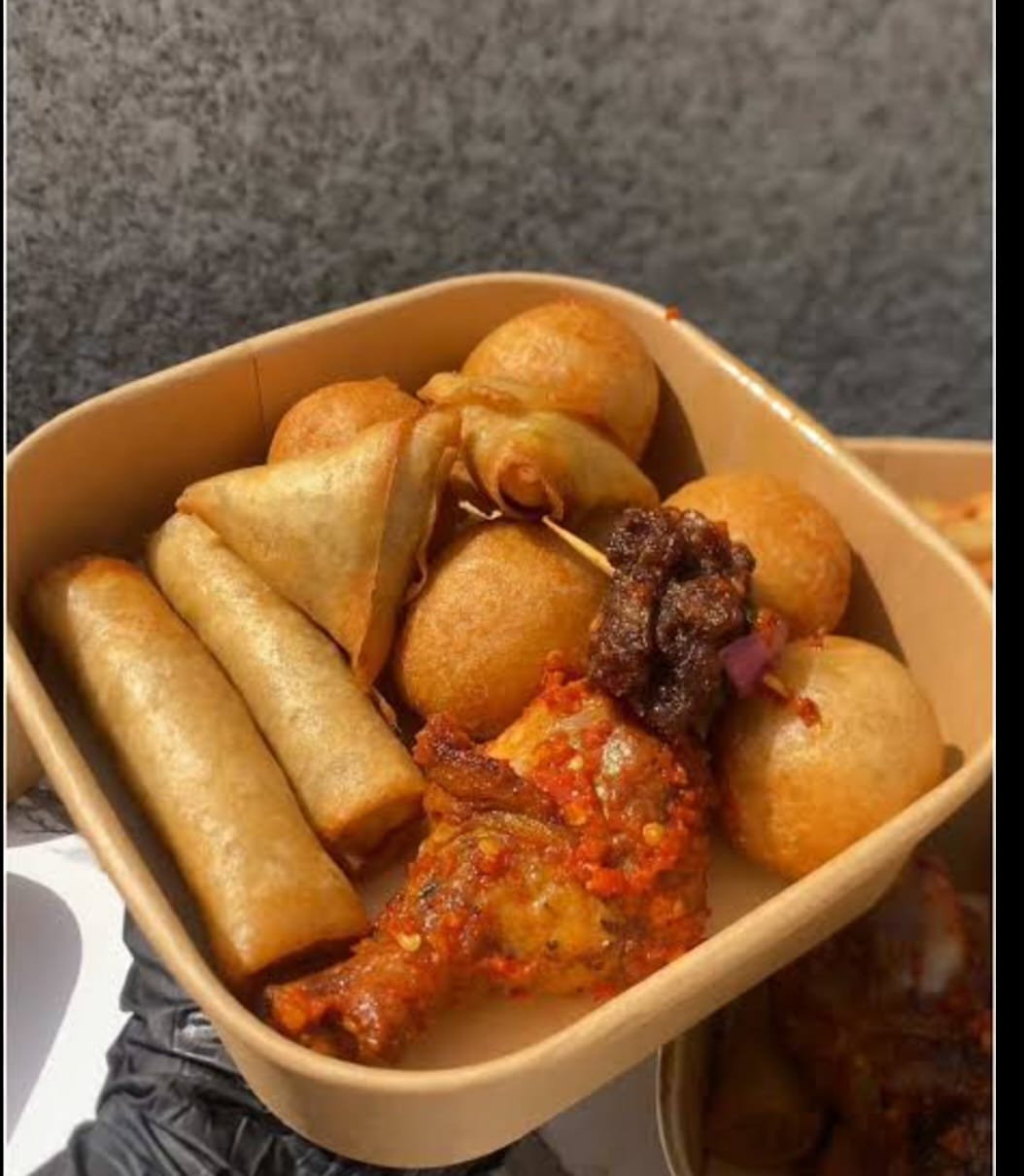 Small Chops