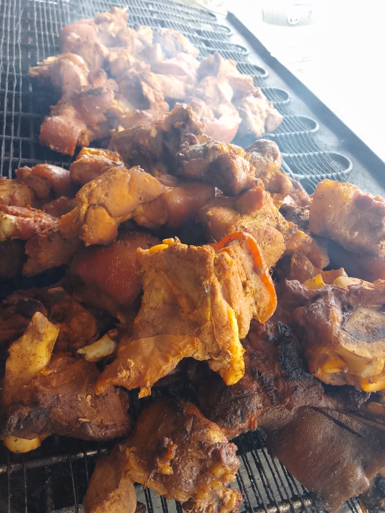 Roasted Pork - Medium Portion