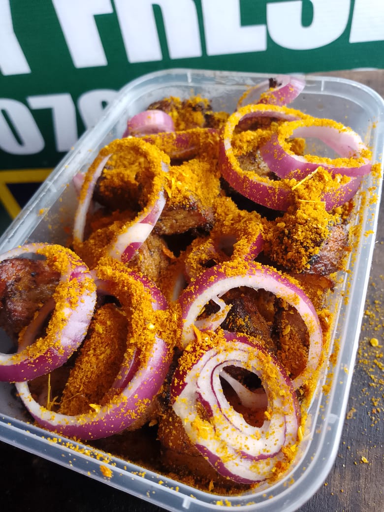 Roasted Pork - 1kg Pack