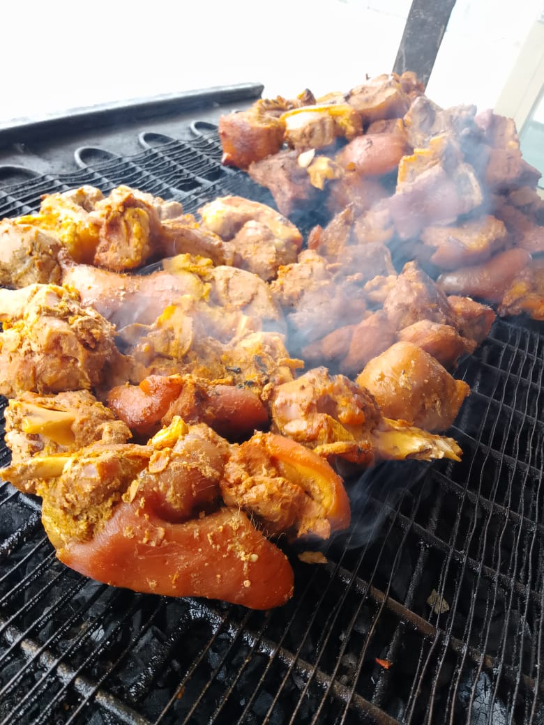 Roasted Pork - Small Portion