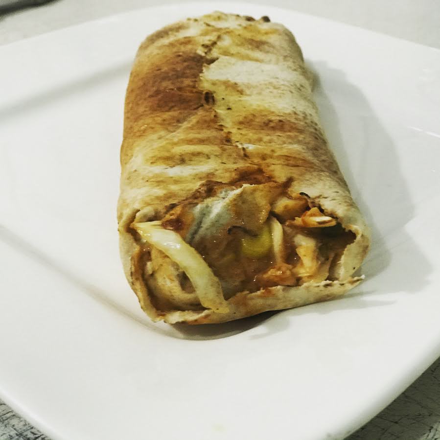 Chicken Shawarma from Uncle Bobby's Grill