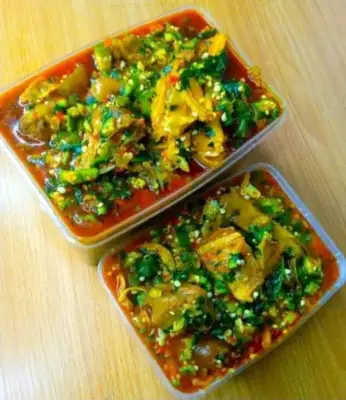 Okro Soup