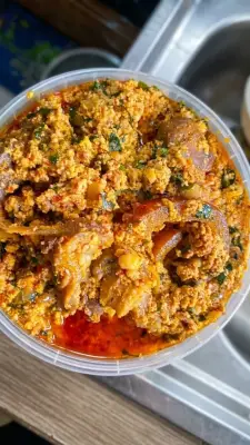 Egusi Soup