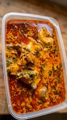 Banga Soup