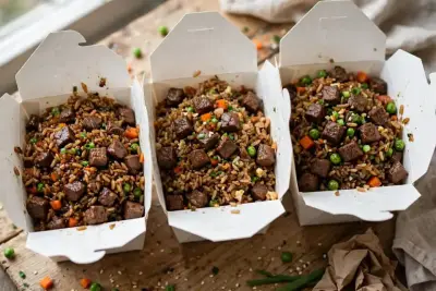 Beef Fried Rice