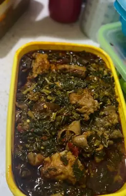 Vegetable Soup