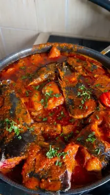 Catfish Soup