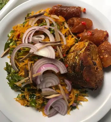 Abacha from Stanley's Kitchen
