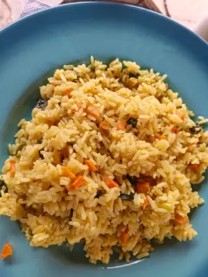 Fried Rice (Portion)