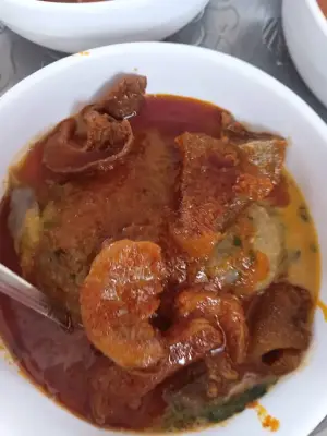 Amala from Grubs Caterers